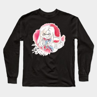 fierce Utena Long Sleeve T-Shirt